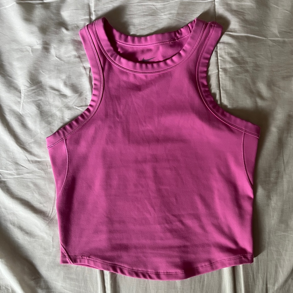 Nike One Fitted Tank Top